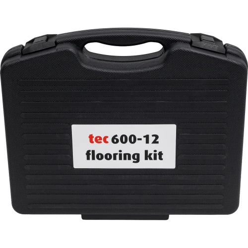 Кейс с термоклеевым пистолетом TEC FLORING KIT 600-12 фото 9