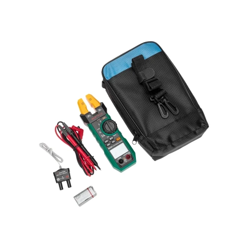 Токовые клещи Mastech MS2601 M182 фото 3