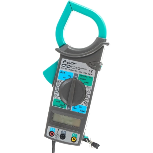 Токовые клещи ProsKit MT-3266 00323575 фото 3