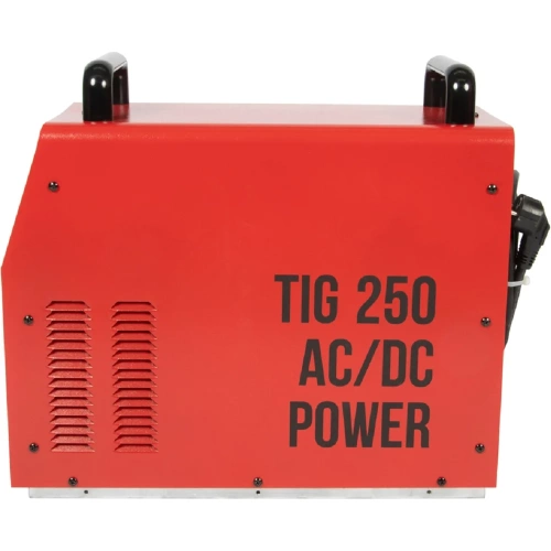 Сварочный аппарат аргонодуговой сварки HENRIKS TIG 250 AC/DC POWER HTIG250ACDCP фото 6