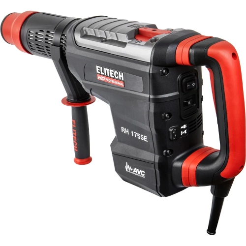 Перфоратор Elitech RH 1755E (E2205.021.01) HD 204002 фото 3