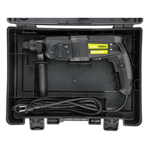 Перфоратор MTE SDS PLUS 3,2 Дж HDR28-800 4702026011 фото 5