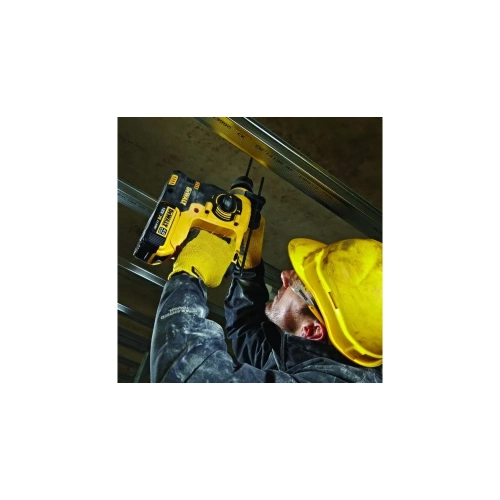 Аккумуляторный перфоратор DEWALT DCH253M2-QW фото 5