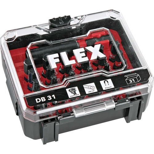 Набор инструмента FLEX 533102-SET фото 6