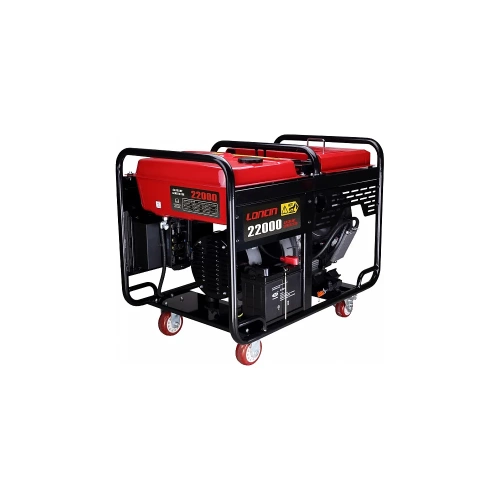 Генератор LONCIN LC22000S 00-00004605 фото 3