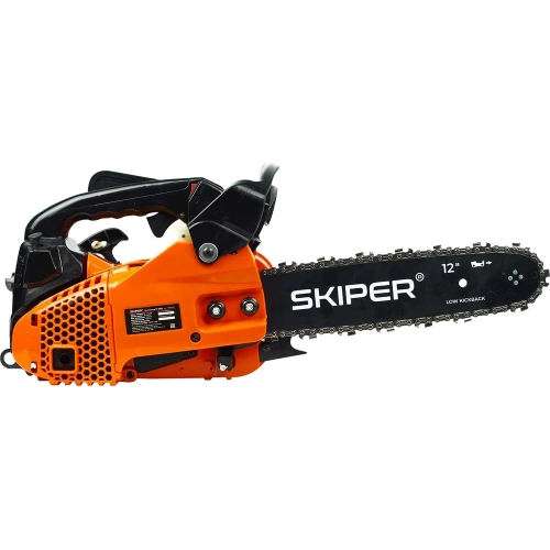 Бензопила SKIPER TV3003 (30 см /12", 0.375"/ 3/8", 1.3 мм, 44 зв. 1.5 кВт/ 2.0 лс) 00-00022797 фото 5