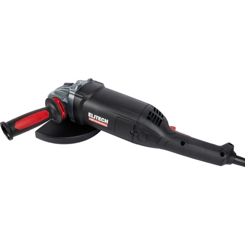 Шлифмашина угловая Elitech AG 2523E (E2213.051.00) HD 205380 фото 9