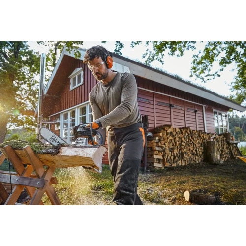 Бензопила Stihl MS 162 14" 3/8" Picco 1,3 мм (без чехла) 11480113010k фото 9