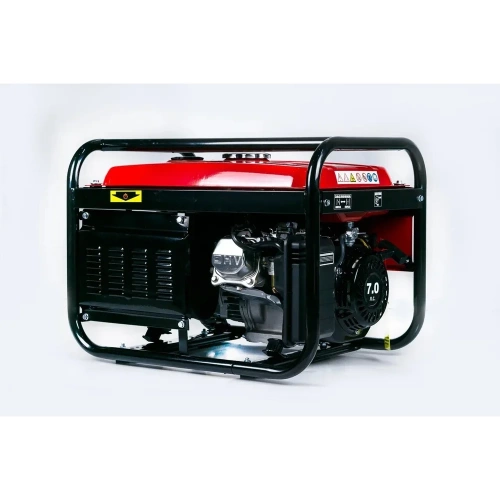 Бензиновый генератор WorkMaster БГ-3500А фото 5