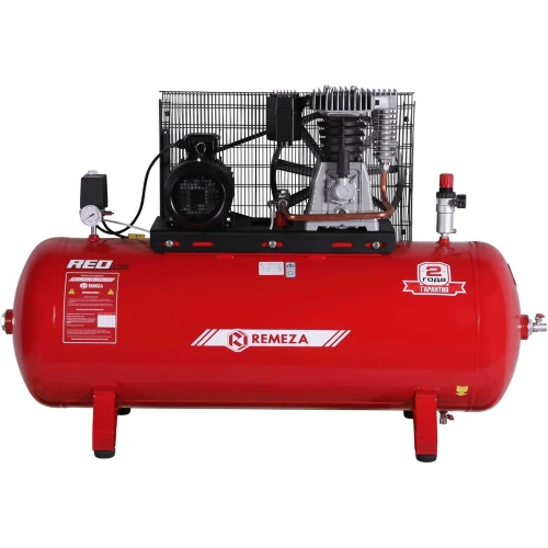 Поршневой компрессор Remeza СБ4/Ф-270.AB890 УТ-00004803