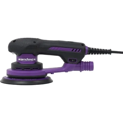 Машинка шлифовальная эксцентриковая SANDWOX SX653 150мм, орбита 3мм SX653 150/3 EC