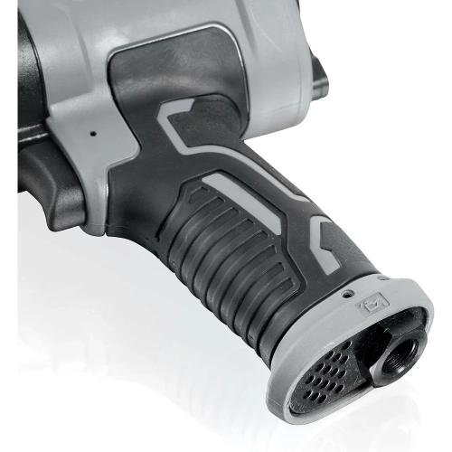 Пневматический ударный гайковерт KraftWell 1/2", 1500 Нм KRW1500IW фото 6