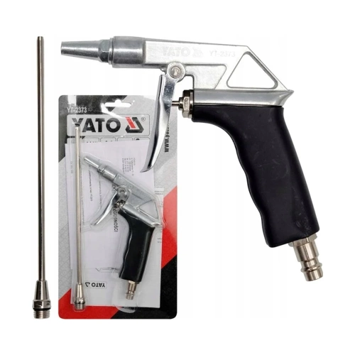 Пистолет для продувки с удлинителем YATO YT-2373 фото 3