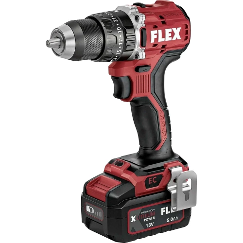 Аккумуляторный шуруповерт FLEX PD 2G 18.0-EC LD C 530532 фото 3