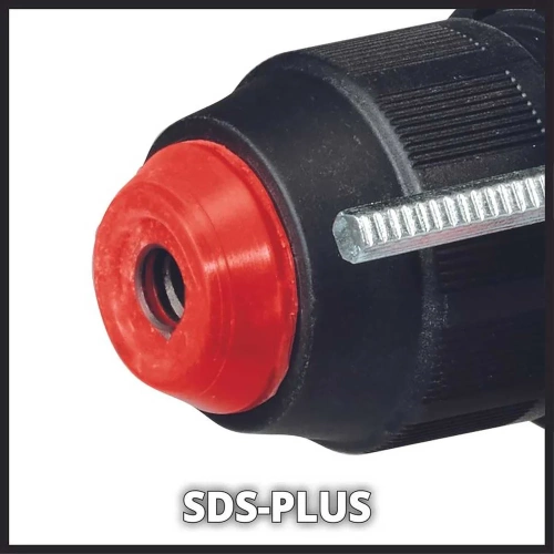 Перфоратор аккумуляторный Einhell PXC TE-HD 18/20 Li,1x18В,3 режима,1.8Дж,20мм,кейс,без АКК и ЗУ 4514260 фото 8