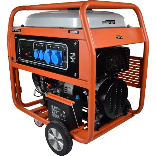 Генератор бензиновый Evoline PB 18000 E (произведено Zongshen) 1T90DF180EVO фото 11