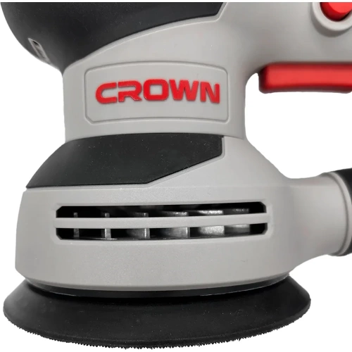 Машина шлифовальная эксцентриковая Crown CT13663V фото 8