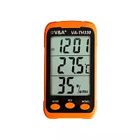 Термогигрометр VA- TH330 с поверкой V&A VA-TH330