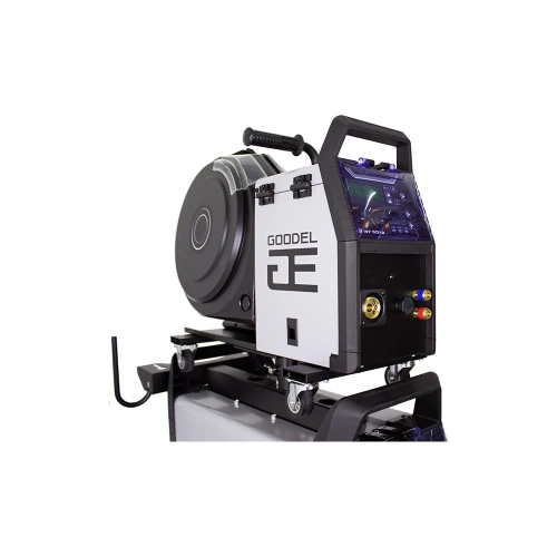 Аппарат сварочный GOODEL PRO MIG-501PW 380В TMI1W14 фото 9