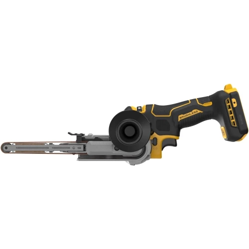 Аккумуляторный напильник DEWALT DCM200N, 18В, 1707м/мин, без АКБ и ЗУ DCM200N-XJ фото 4