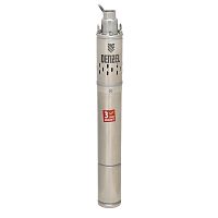 Скважинный насос DWS-3-75, винтовой, диаметр 3", 500 Вт, 1600 л/ч, напор 75 м Denzel