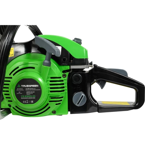 Бензопила TRUEGREEN 1.8 кВт, 18 дюймов YD-KW05-52 фото 6