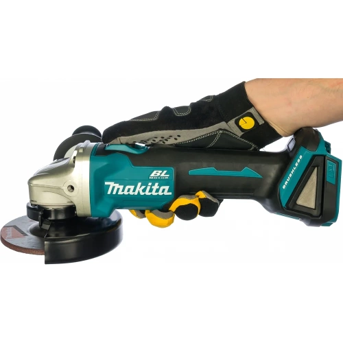 Угловая шлифмашина Makita LXT DGA504Z фото 5