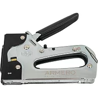 Степлер для скоб ARMERO тип 53, 6-14мм A310/005