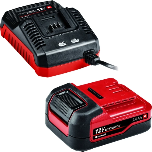 Аккумуляторный ударный винтоверт Einhell  TE-CI 12 Li 1x2.0 Ah 4510050 фото 5