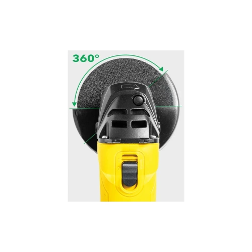 Шлифмашина TROTEC PAGS 10-115 4440000305 фото 8