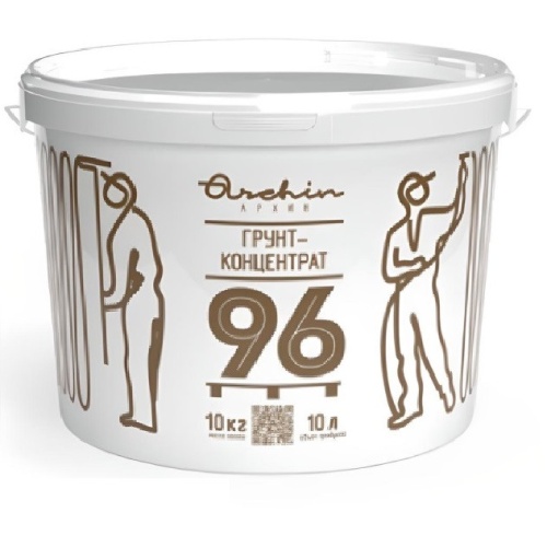 Грунт-концентрат Archin 96 10 л