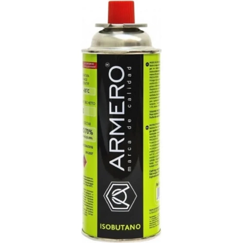Газовый баллон Armero цанговый, 250 г 730/250