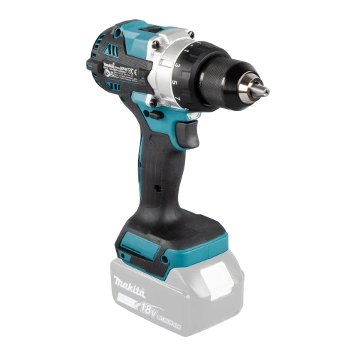 Аккумуляторная бесщеточная дрель-шуруповерт Makita DDF486Z фото 10