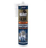 Клей монтажный Bostik Mamut Glue белый 460 гр