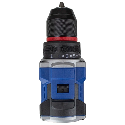 Аккумуляторная дрель Redbo OAD-18BL (шуруповерт) бесщеточная (18В;40Нм;2,0Ач;2Акк;Li-Ion;мет.патрон;набор) 28306 фото 6