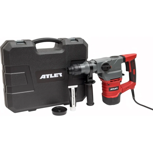 Перфоратор ATLET SDS-Plus PDH28G2.1 фото 10