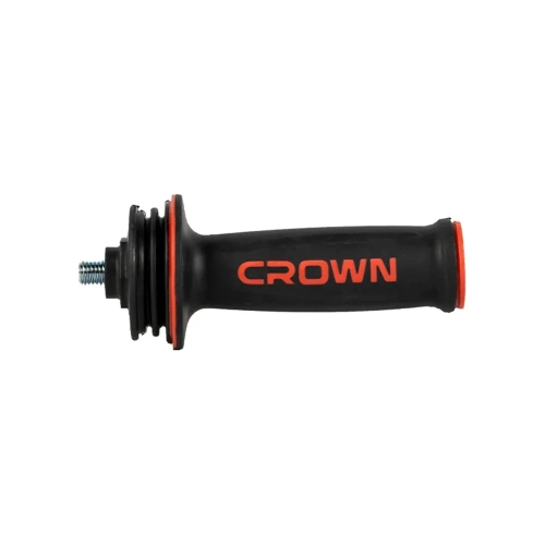 Угловая шлифовальная машина CROWN (CS) CT13676-125R фото 11