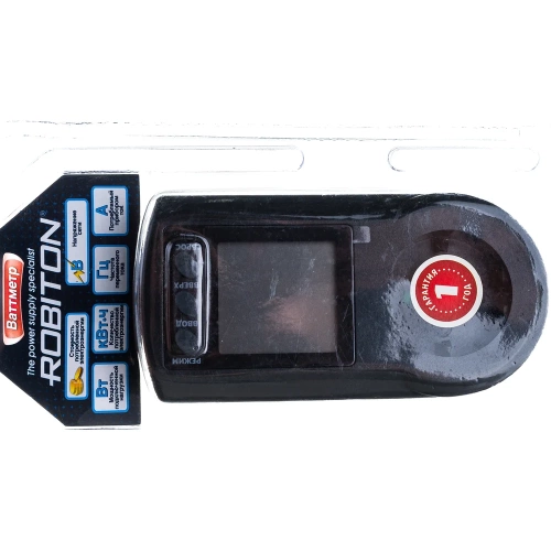 Ваттметр Robiton PM-2 BL1 12146 фото 4