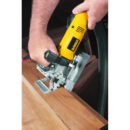 Ламельный фрезер DEWALT DW 682 K фото 8