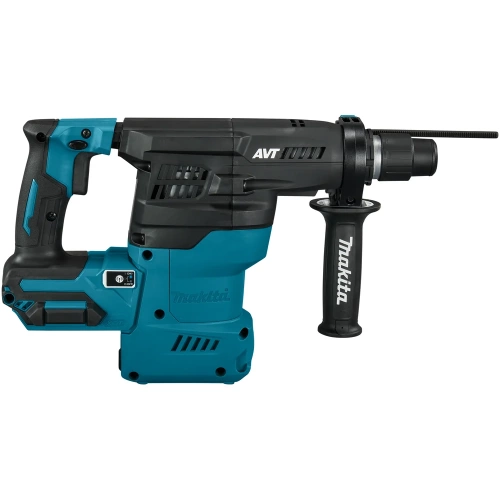 Перфоратор аккумуляторный Makita XGT 40В BL 3 режима HR008GZ02 фото 4