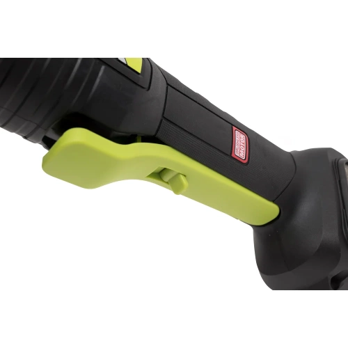 Аккумуляторная угловая шлифмашина WORX Professional WU835.9 фото 9