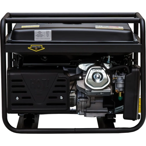 Бензиновый генератор ECO PE-7001RS Black Edition EC1566-2 фото 11
