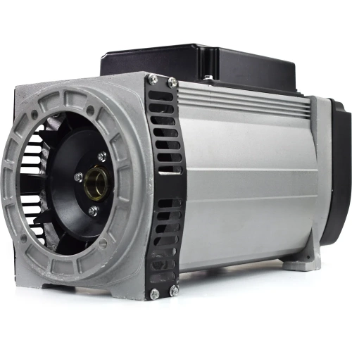 Генератор REDVOLT EPG6.0M 6,0 кВа, 1 ф (230В), J609B (c.25,4) 40-002K фото 6