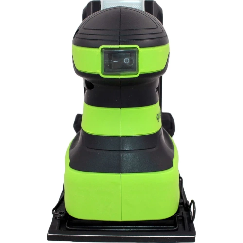 Аккумуляторная плоскошлифовальная машина GreenWorks G24SS14 3100507 фото 3
