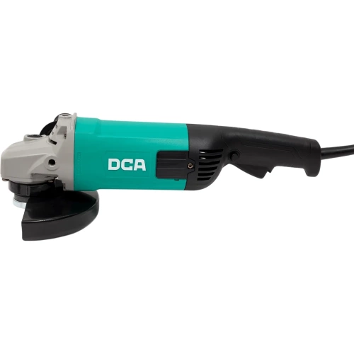 Угловая шлифовальная машина DCA ASM04-150 фото 4