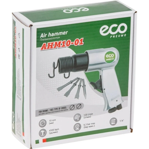 Пневмомолоток ECO AHM10-01 фото 5
