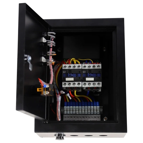 Бензиновый генератор FOXWELD Expert G9500 EW в комплекте с блоком автоматики 8222 фото 3