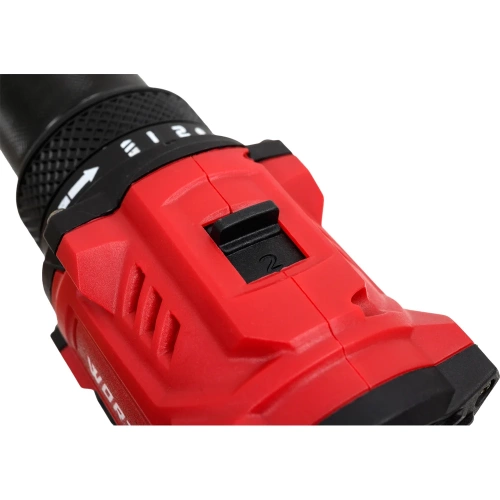 Аккумуляторная бесщеточная дрель-шуруповерт WORTEX LX BD 1220 DLi 12В, 30 Нм, 2*1.5 Ач, патрон 10 мм, 1333699 фото 5