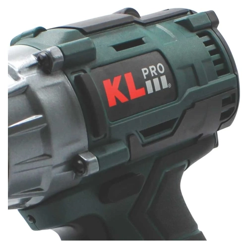 Ударный бесщеточный аккумуляторный гайковерт KLPRO 18 В / 5 Ач 12046 KLSS18B-50 фото 5