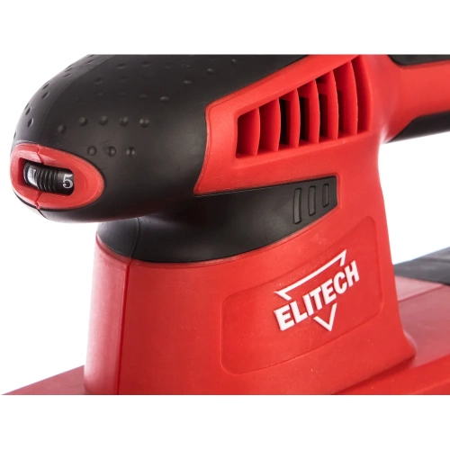 Вибрационная шлифмашина Elitech МШВ 0319Э фото 6